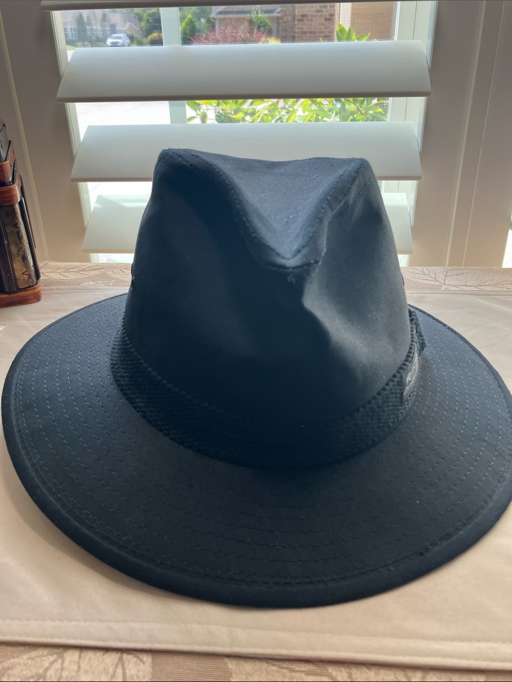 Original Panama Jack Hat
